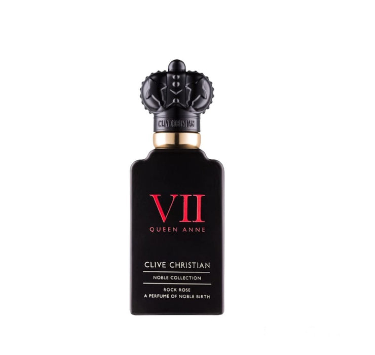 Clive Christian Noble Collection VII Queen Anne Rock Rose Parfum 50ml