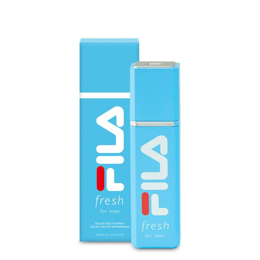 Fila Fresh For Men Eau De Toilette 100ml