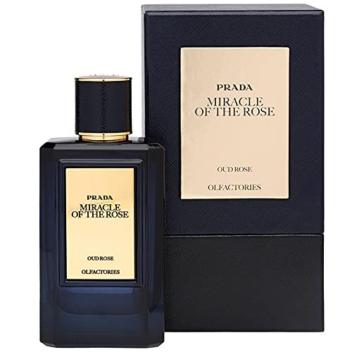 Prada Olfactories Miracle Of The Rose Eau De Parfum 100ml