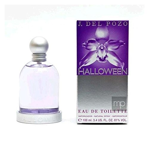 Jesus del Pozo Halloween Eau de Toilette 50ml Spray