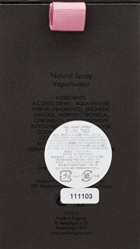 Penhaligon's Anthology Eau Sans Pareil Eau de Toilette 100 ml - Eau de Toilette at MyPerfumeShop by Penhaligon's