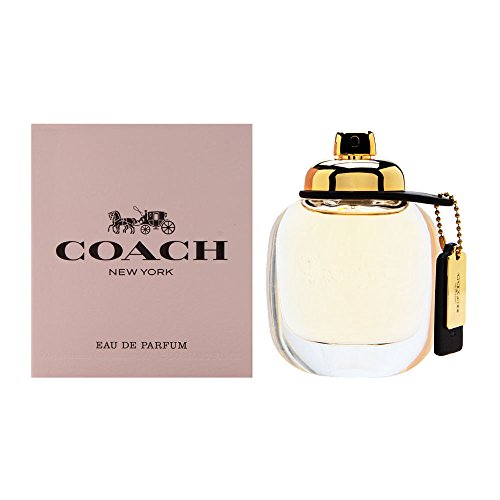 Coach New York Eau de Parfum 50ml Spray - Perfume & Cologne at MyPerfumeShop by Coach