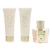 Acqua Di Parma Rosa Nobile 3 Piece Eau De Parfum 100ML Body Cream 75ML Bath Gel 75ML - Gift Set at MyPerfumeShop by Acqua Di Parma