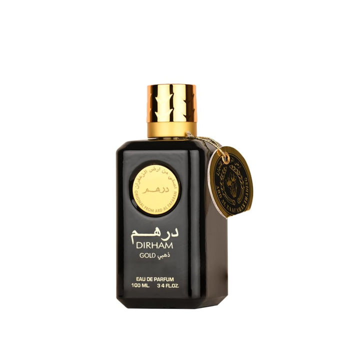 Ard Al Zaafaran Dirham Gold Eau de Parfum 100ml Spray