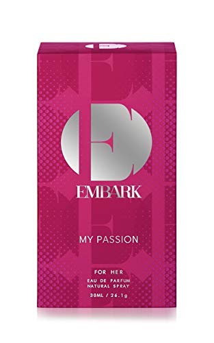 Embark My Passion For Her Eau de Parfum 30ml Spray