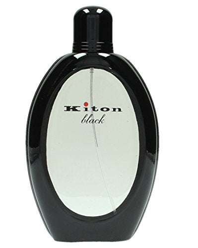 Kiton Black Eau de Toilette 125ml Spray - Fragrance at MyPerfumeShop by Kiton