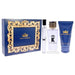 Dolce & Gabbana K For Men 3 Pc Gift Set 3.3oz EDT Spray 1.6oz After Shave Balm 0.33oz EDT Spray - Sets at MyPerfumeShop by Dolce & Gabbana