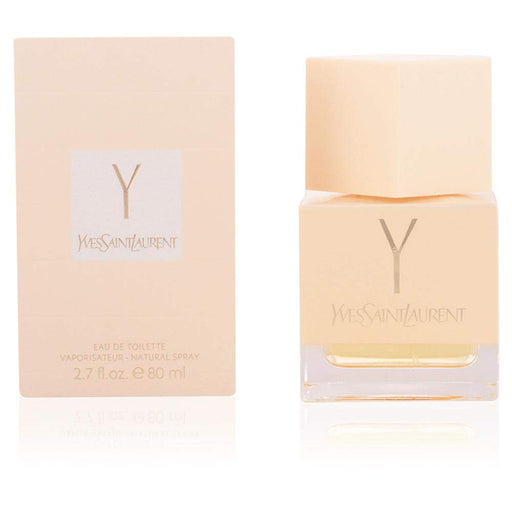 Yves Saint Laurent La Collection Y Eau de Toilette 80ml Spray