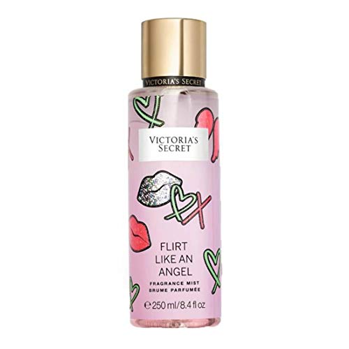 Victoria's Secret Flirt Like An Angel Fragrance Body Mist 250ml - Fragrance at MyPerfumeShop by Victoria's Secret