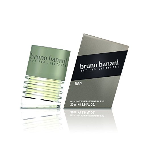 Bruno Banani Man Eau de Toilette 30ml Spray - Eau de Toilette at MyPerfumeShop by Bruno Banani