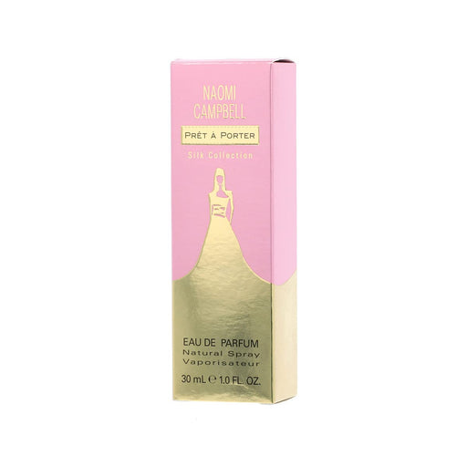 Naomi Campbell Prt  Porter Silk Collection Eau de Toilette 30ml Spray - For Her at MyPerfumeShop by Naomi Campbell
