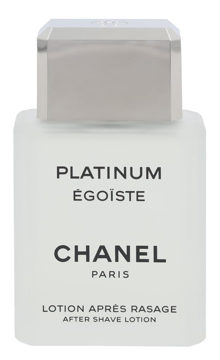 Chanel Egoiste Platinum Aftershave Lotion 100ml