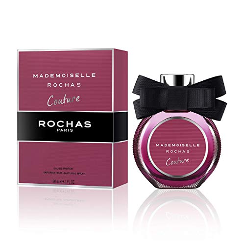 Rochas Mademoiselle Couture Eau De Parfum 90ml Spray - Perfume & Cologne at MyPerfumeShop by Rochas