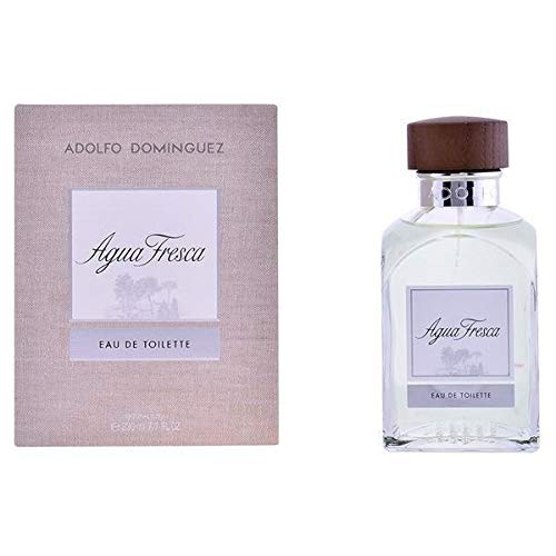 Adolfo Dominguez Agua Fresca Eau de Toilette 120ml Spray