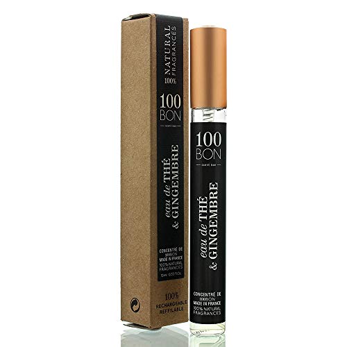 100 Bon Eau De The & Gingembre Concentre Eau de Parfum Spray - Perfume & Cologne at MyPerfumeShop by 100 Bon