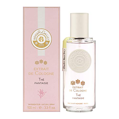Roger & Gallet Thé Fantaisie Extrait de Cologne 100ml Spray - Fragrance at MyPerfumeShop by Roger & Gallet