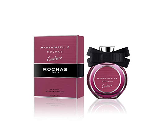 Rochas Mademoiselle Couture Eau De Parfum 50ml Spray - Perfume & Cologne at MyPerfumeShop by Rochas