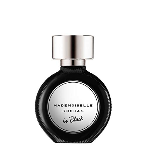 Rochas MademoisElle In Black Eau de Parfum 30ml Spray - Perfume & Cologne at MyPerfumeShop by Rochas
