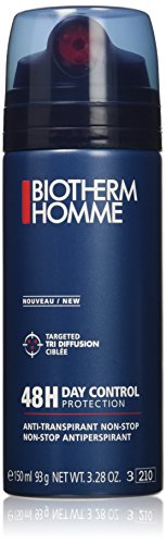 Biotherm Homme Deodorant Spray 150ml - Toiletries at MyPerfumeShop by Biotherm