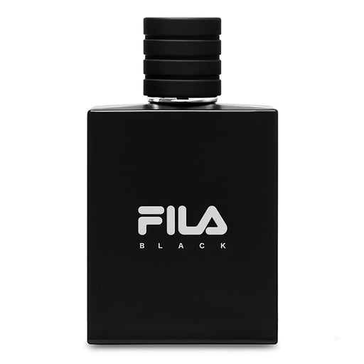 Fila Black For Men Eau De Toilette 100ml