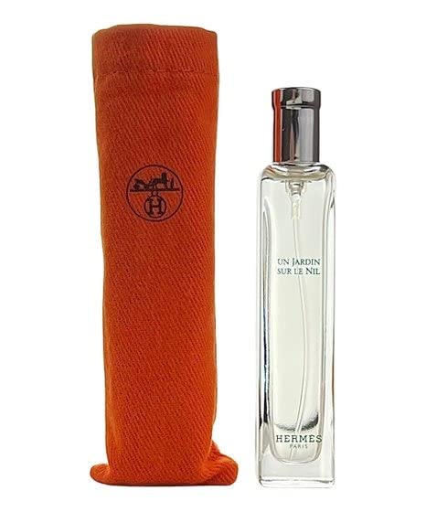 Hermès Un Jardin Sur Le Nil Refill 3 Piece Gift Set: Eau de Toilette 3 x 10ml