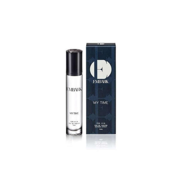 Embark My Time For Him Eau de Parfum 15ml Spray