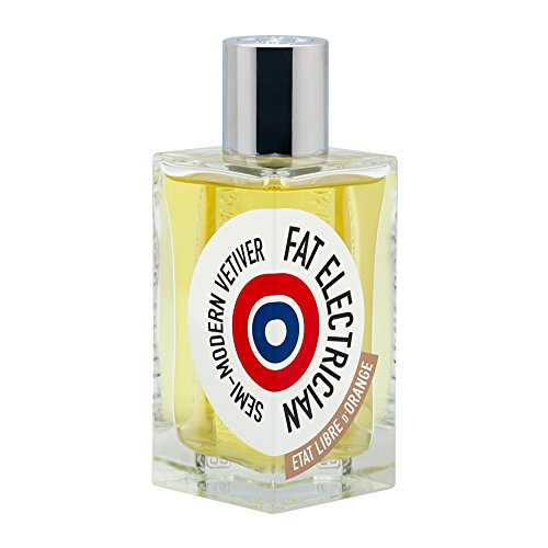 Etat Libre d`Orange Fat Electrician Eau de Parfum 100ml Spray - Eau de Parfum at MyPerfumeShop by Etat Libre d`Orange