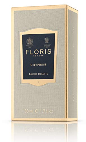 Floris London Chypress Eau de Toilette 50ml - Perfume & Cologne at MyPerfumeShop by Floris London
