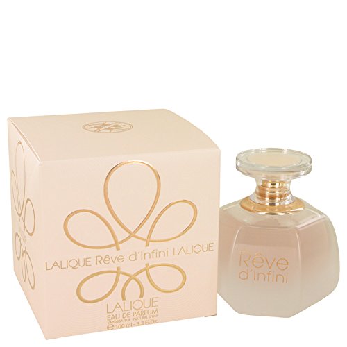 Lalique Reve d'Infini Eau de Parfum 100ml Spray - Perfume & Cologne at MyPerfumeShop by Lalique