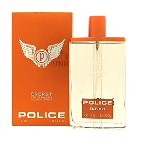 Police Energy Eau de Toilette 100ml Spray - Perfume & Cologne at MyPerfumeShop by Police