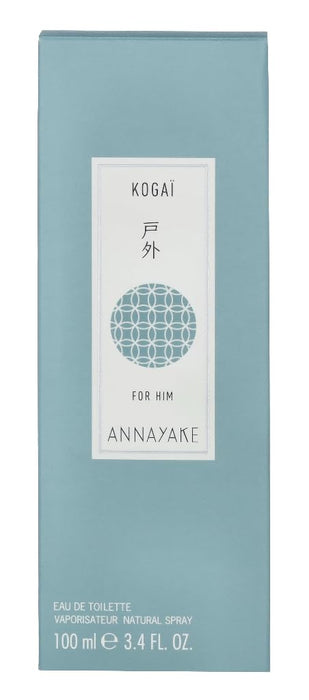 Annayake Kogaï For Him Eau de Toilette 100ml Spray