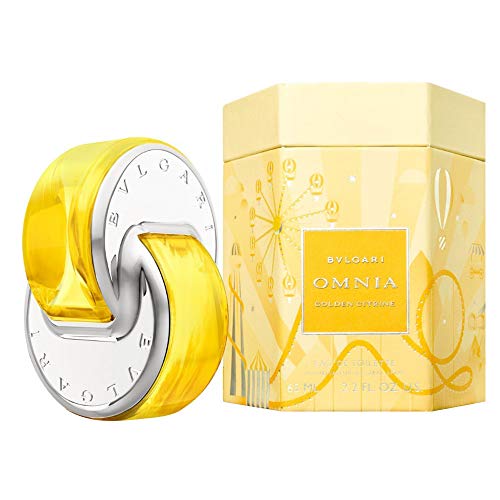 BVLGARI Omnia Golden Citrine Eau de Toilette 65ml Spray - Perfume & Cologne at MyPerfumeShop by BVLGARI
