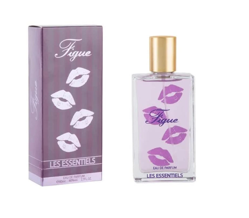 Les Essentiels Figue Eau de Parfum 80ml