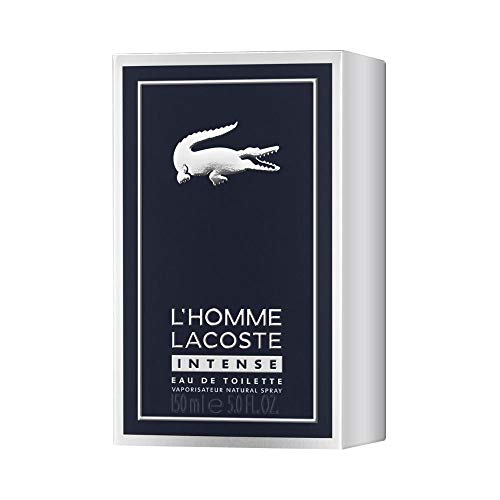 Lacoste L'Homme Intense Eau de Toilette, 150 ml - Fragrance at MyPerfumeShop by Lacoste