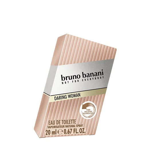 Bruno Banani Daring Woman Eau de Toilette 20ml - Perfume & Cologne at MyPerfumeShop by Bruno Banani