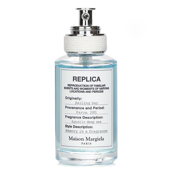 Maison Margiela Replica Sailing Day Eau De Toilette 30ml - Fragrances at MyPerfumeShop by Maison Margiela