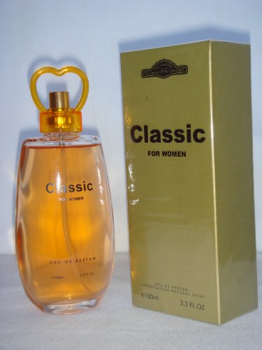 Designer French Collection Classic For Women Edp 100ml - Skincare at MyPerfumeShop by Designer French Collection