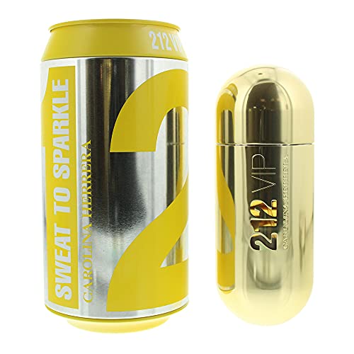 Carolina Herrera 212 VIP Sweat to Sparkle Eau De Parfum 80 ml - Eau de Perfume at MyPerfumeShop by Carolina Herrera