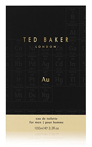 Ted Baker Au Eau De Toilette 100ml - Fragrance at MyPerfumeShop by Ted Baker