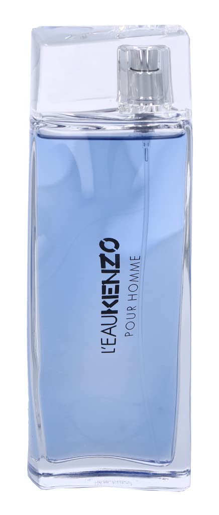 Kenzo L'eau Pour Homme Eau de Toilette 100ml