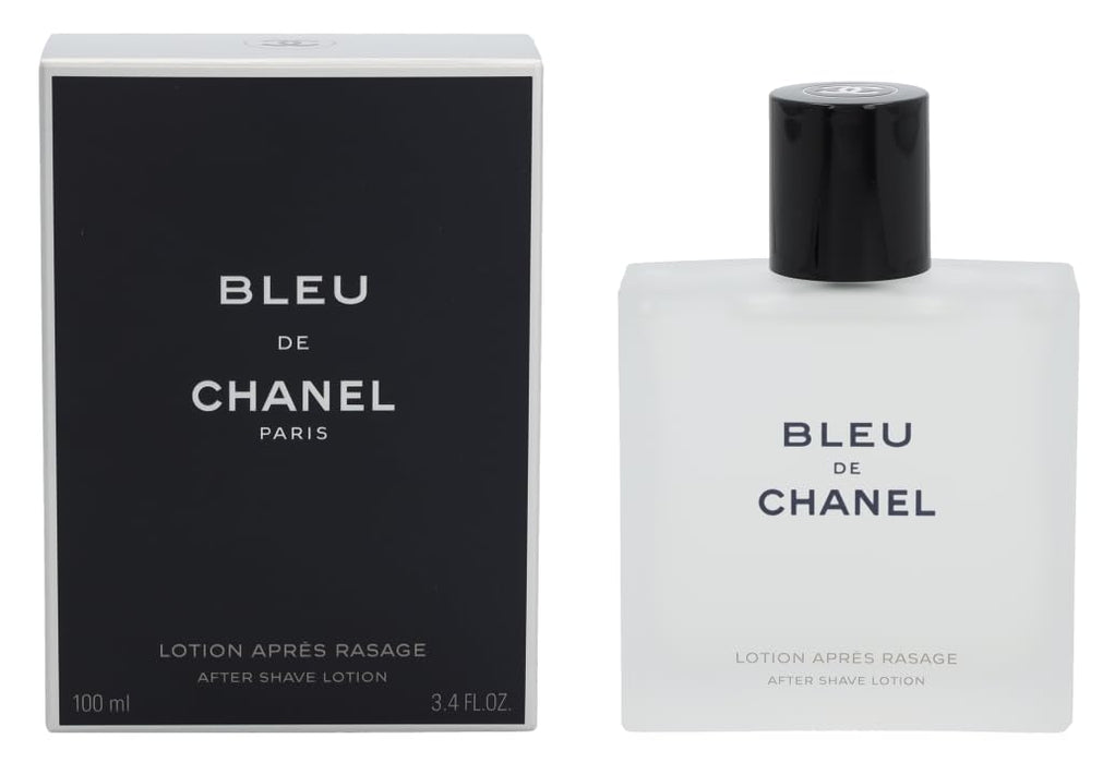 Chanel Bleu De Chanel Aftershave Lotion 100ml