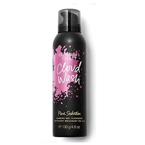 Victoria's Secret Pure Seduction Cloud Wash Foaming Gel Cleanser 130g - Fragrance at MyPerfumeShop by Victoria's Secret