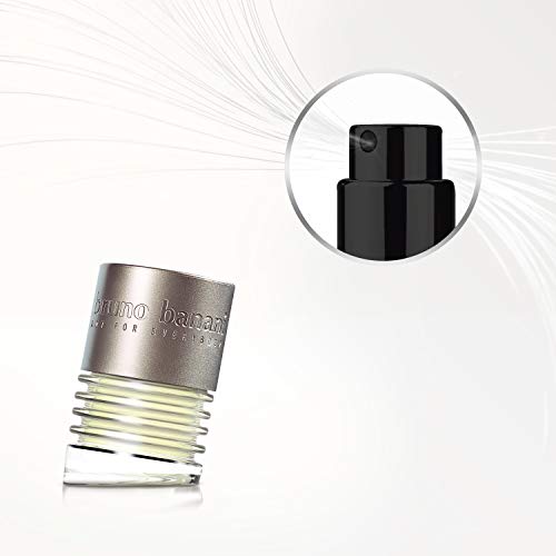 Bruno Banani Man Eau de Toilette 30ml Spray - Eau de Toilette at MyPerfumeShop by Bruno Banani