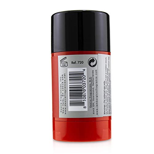 Lamborghini Sportivo Deodorant Stick 75g - Deodorant Stick at MyPerfumeShop by Tonino Lamborghini