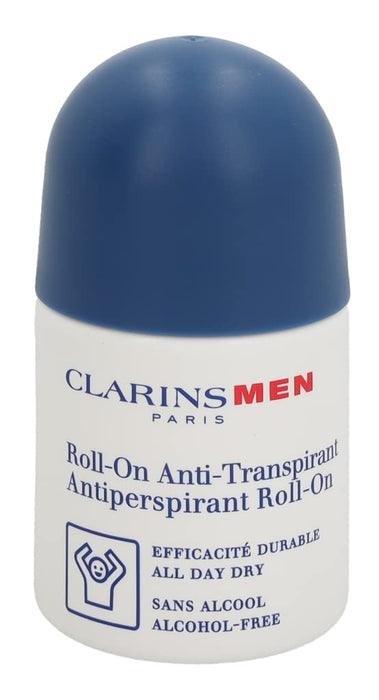 Clarins Men Deo Roll On 50ml -  at MyPerfumeShop by Clarins