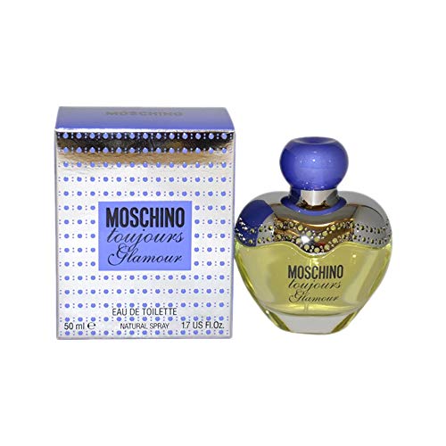 Moschino Glamour Toujours Eau de Toilette for Women - 50 ml - Eau de Toilette at MyPerfumeShop by Moschino