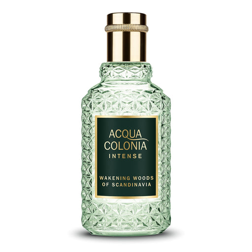 4711 Acqua Colonia Intense Wakening Woods Of Scandinavia Eau de Cologne 50ml