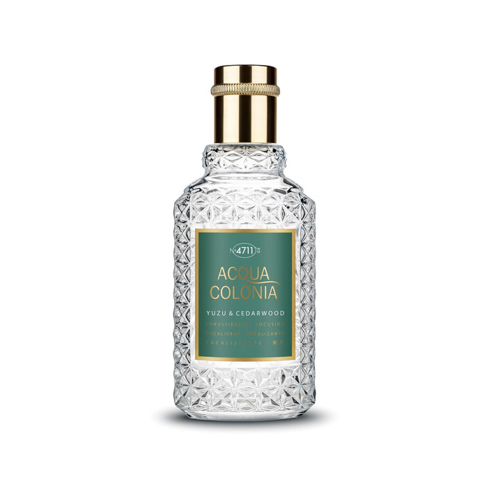 4711 Acqua Colonia Yuzu Cedarwood Eau de Cologne