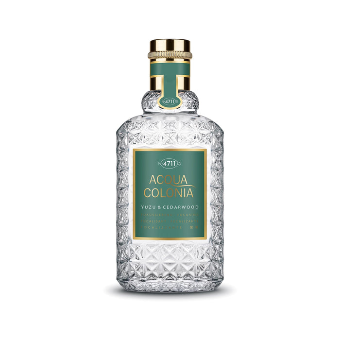 4711 Acqua Colonia Yuzu Cedarwood Eau de Cologne