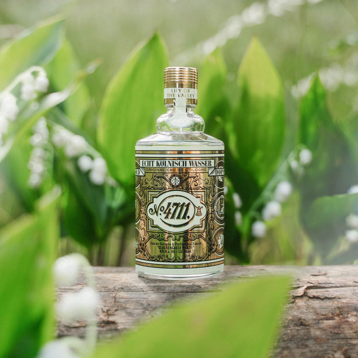 4711 Lily Of The Valley Eau de Cologne 100ml Spray
